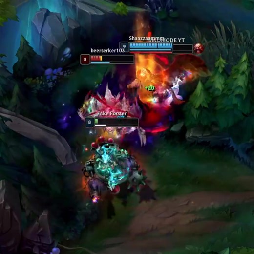 Guia Rapida Rumble #Leagueoflegends #leagueoflegendslatam #fyp #rumble #loquendo #gameplay