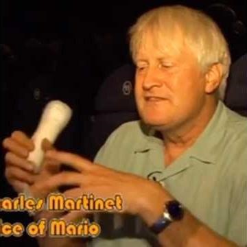 Rarely Seen Charles Martinet Interview 2009 😮 #nintendo #retrogaming #retrogaming