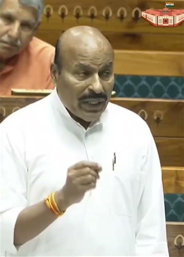 Virendra Kumar minister of social justice