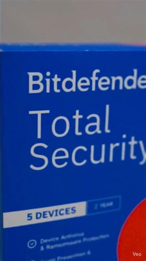Bitdefender Total Security | 5 Devices | 2 Year Subscription link 🔗 Post #security #2026#usa