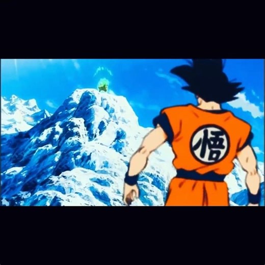 Goku edit 🔥😱😎💯👑 | DBS Brolly | AL NACER! - Jumpstyle(slowed) | #Goku #SonGoku #Kakarot #DBS #DBZ