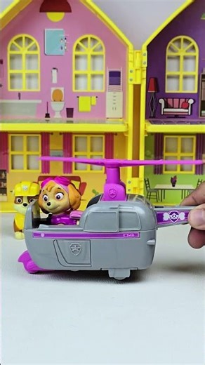 Satisfying Paw Patrol Toys Unboxing ASMR #pawpatrol #toys #relaxing