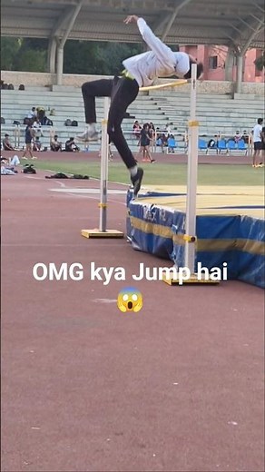 7 feet high jump 🔥#shorts #trending #viral #sports #athlete #highjump