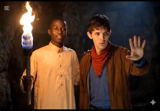 A story mode with Merlin 😹🙂#merlin #goviral #animation #fyp