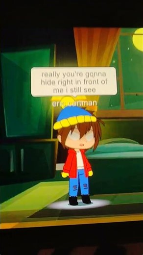 Eric cartman & Spanish ping episode 4 #funny #memes #cute #comedy