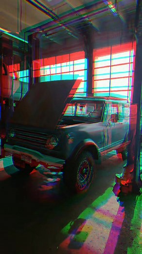 Jumping back to ‘71 in this International Scout, no time machine needed, just keys, gears, and good vibes 🚙✨ 👉🏽 Always find your retro rides at Community Auto Repair! #RetroRides #scoutlife #takemebackintime #mechaniclife #denvercolorado #denverautorepair #denvercarlife #communityautorepair | Community Auto Repair