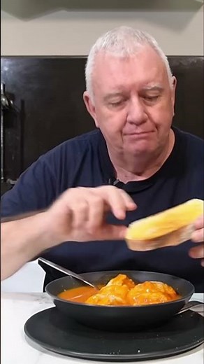 Thrifty Tomato Soup & Dumplings Vintage Meal to Share!