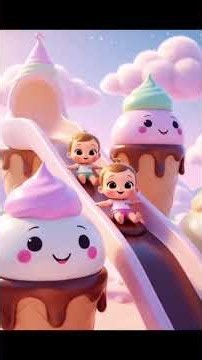 @ice cream # ice cream #kids cartoons world