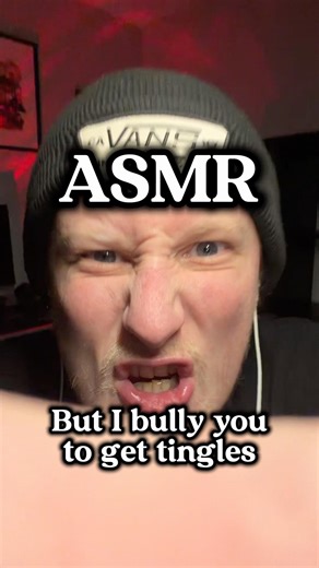 POV I bully you into getting ASMR tingles #asmr #roleplay #bully