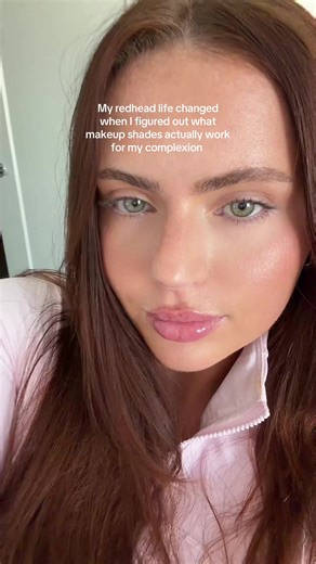 Embracing Colors as a Redhead