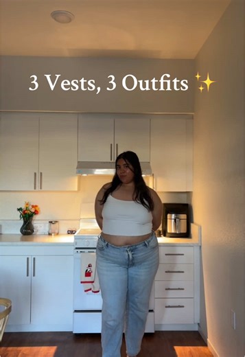 3 Vests for Any Occasion - Plus Size Fashion Tips