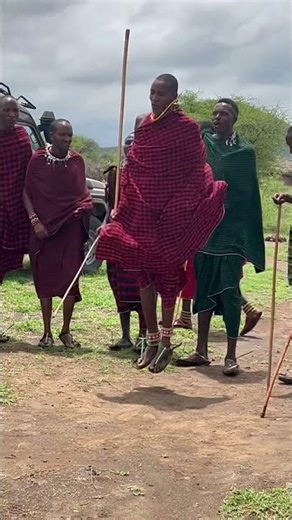Discover one most authentic Maasai Cultural Experience at Tembo lodge when traveling to Tanzania.