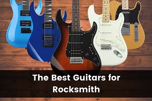 10 Best Guitars for Rocksmith (Updated 2025) | Guitar Advise