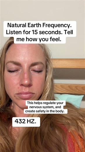 Natural Earth Frequency-432 HZ