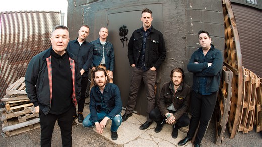 Dropkick Murphys' Unveil Anti-ICE Song: "Too Scared to Join the Military, Too Dumb to Be a Cop"