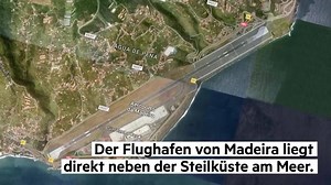 Die Insel Madeira ist ein Traum – der Weg dorthin per Flugzeug allerdings nicht. | stern