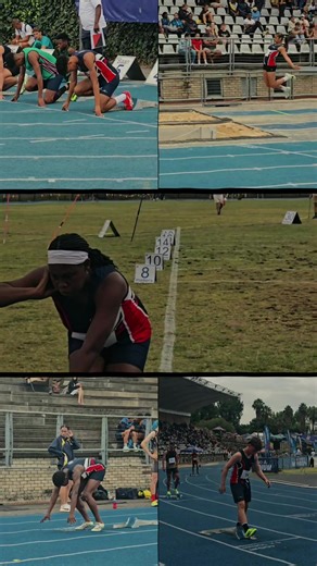 Curro Podium Grand Finale 🏃‍♀️