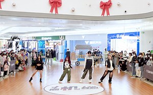 【玉林随舞嘉年华】MACK DADDY - PINK VENOM / 第二届随舞嘉年华路演官录【4K】【玉林随机舞蹈】