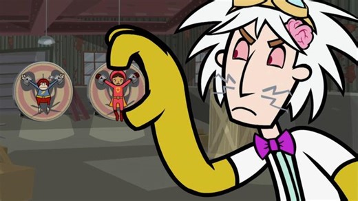 WordGirl - Resizing Goes Awry Video | PBS KIDS