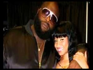 Rick Ross ft. Nicki Minaj- You The Boss(with Lyrics)-Jarren Robertson