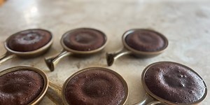 Recipe Tutorial: Chocolate Fondant