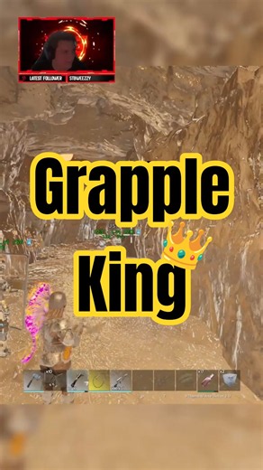 Why cheat in ARK when you can do this! #arksurvivalascended
