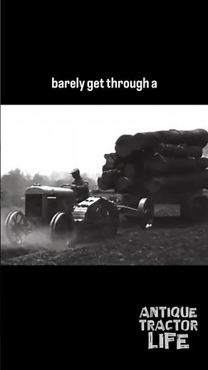 Love It Or Hate It, The Fordson Tractor Changed More Than Just Farming
