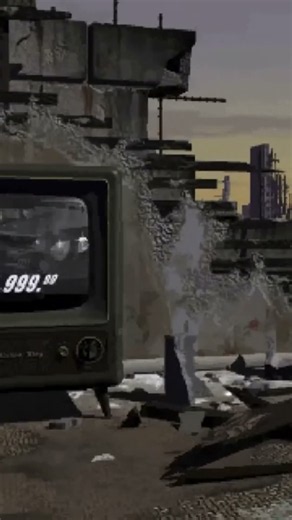 Fallout 1 Intro Cutscene Atmosphere #Fallout #Bethesda #Interplay