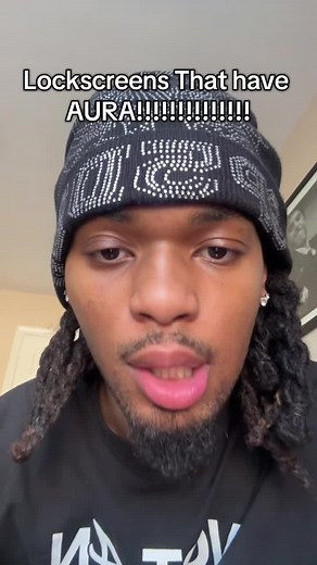 Lockscreens with Aura: Stylish Wallpaper Ideas