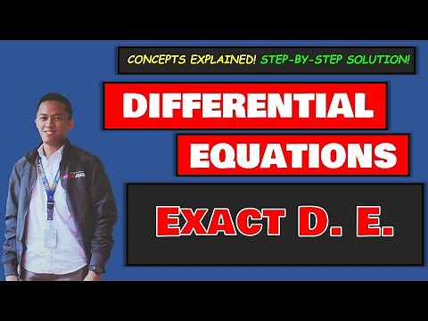 Exact Differential Equation