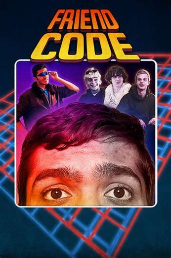 Friend Code (2024) - Movie