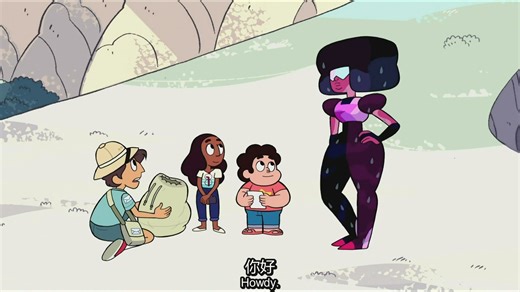 【Steven Universe】Garnet swimming