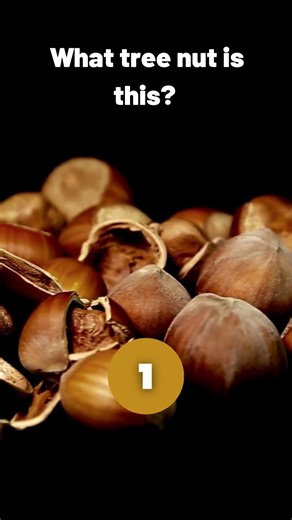 Do you know your tree nuts?
