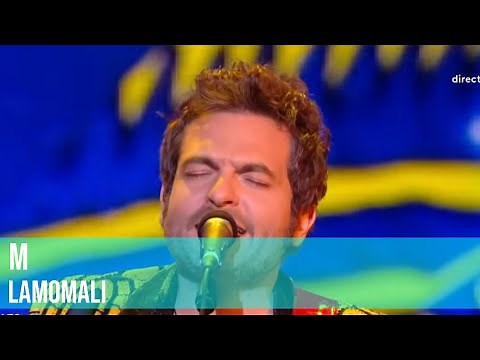 M - Toumani & Sidiki Diabate - Fatoumata Diawara - "Lamomali" / Victoires de la Musique 2018