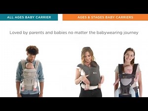 Which Carrier Is Best For You? | Ergobaby