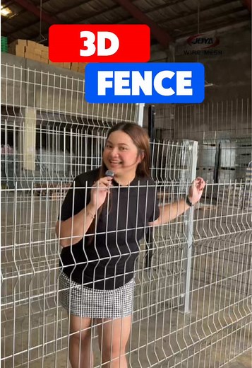 High-Quality Modern 3D Fencing Supplier in Bulacan