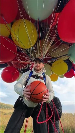 Mongraal Facetimed Clix While Attached To Helium Balloons