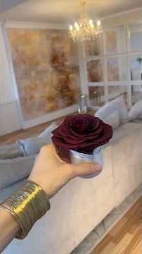 Infinity Rose zum nachmachen