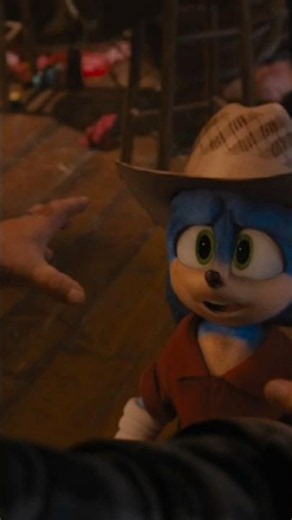 Sonic the hedgehog movie clips
