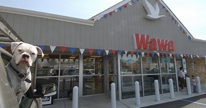 Video: Fight breaks out at Wawa