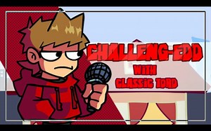 [FNF模组] Tord新fnf画风展示