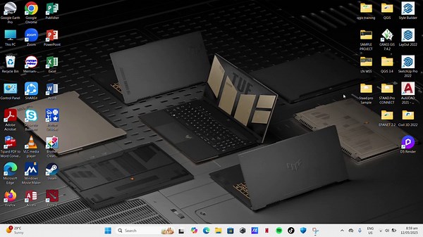 STAAD.Pro CONNECT Edition Modelling Tutorial Part 2.1