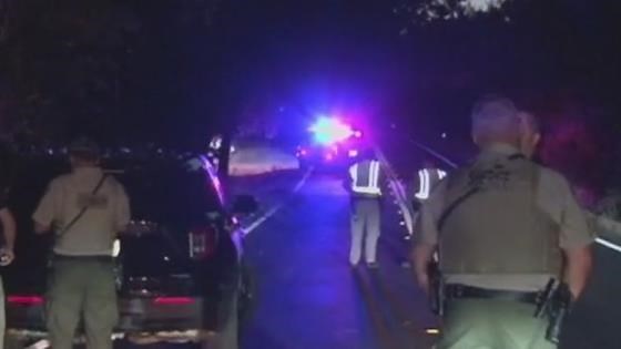 DUI driver arrested on suspicion of murder in minivan crash that kills 6