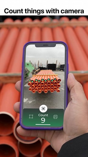 Count Items Easily with Your Phone Camera