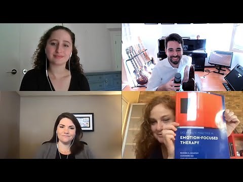 Deliberate Practice in Emotion-Focused Therapy Demonstration