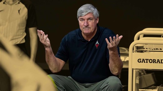 "Being out of basketball helped me become more patient" - Bill Laimbeer on how he became one of the best WNBA coaches ever