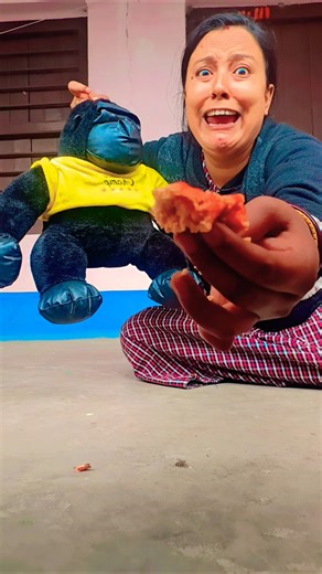 ছি পায়খানা করে ছড়াছড়ি #poriputul #putulgolpo #putulercartoon #funny #canddy #drybarcomedy