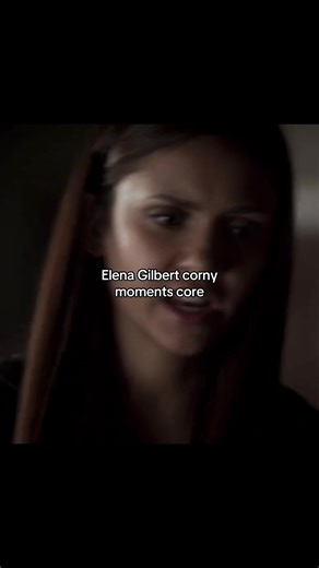 She so corny i cant #tvd #elenagilbert #thevampirediaries #tvdposts | elena gilbert