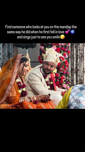 Indian wedding Groom sings for bride. #wedding #bride #indianwedding , #hinduwedding #shadi