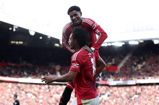 'Here we go' Fabrizio Romano has just spelled the end of two Man Utd transfer sagas with one declaration